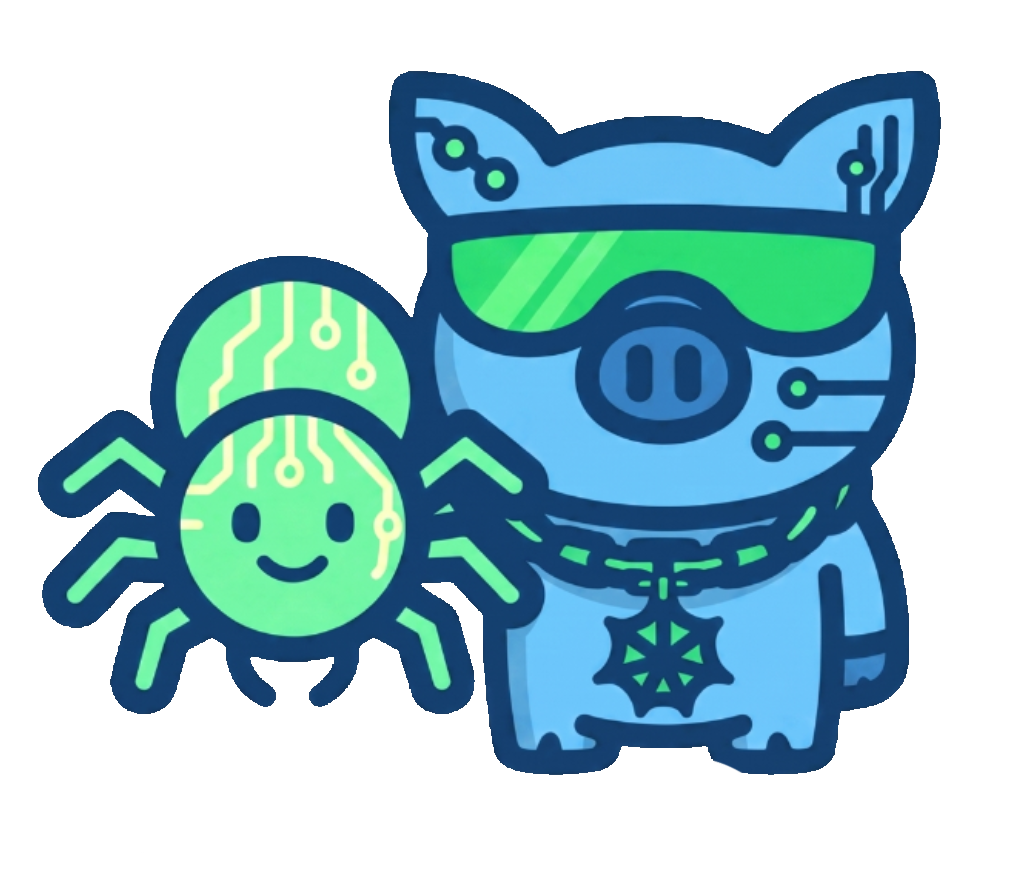 Charlotte Labs mascot